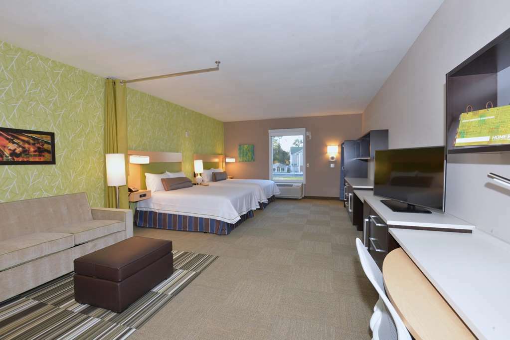 Home2 Suites By Hilton Lake City Cameră foto